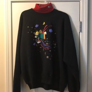 Vintage Tacky Christmas Sweatshirt